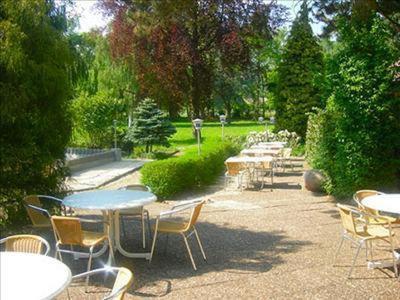 Hotel Royal Garden Bad Iburg Buitenkant foto