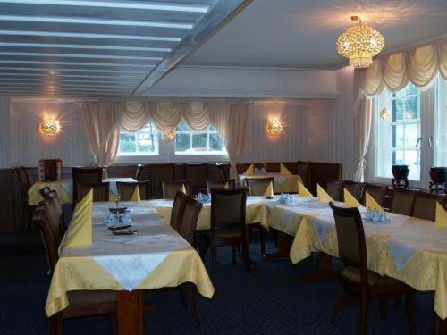 Hotel Royal Garden Bad Iburg Buitenkant foto