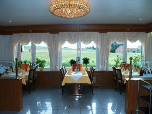 Hotel Royal Garden Bad Iburg Buitenkant foto