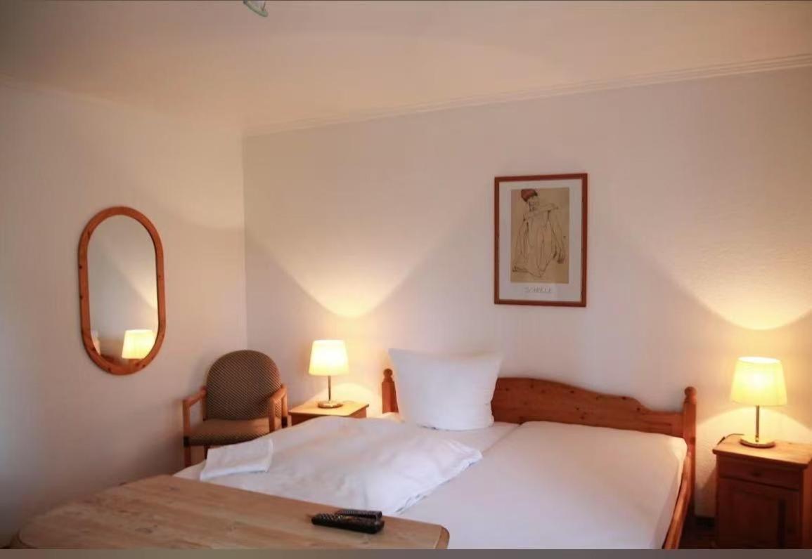 Hotel Royal Garden Bad Iburg Buitenkant foto