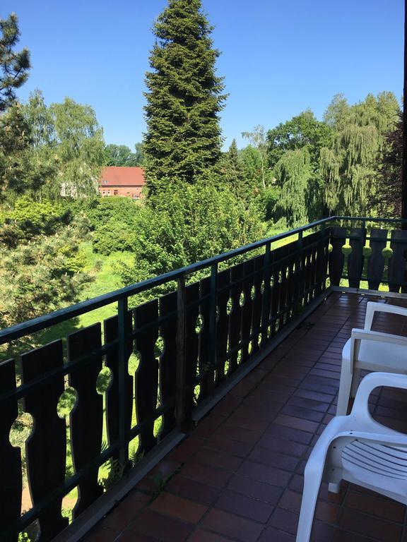 Hotel Royal Garden Bad Iburg Buitenkant foto