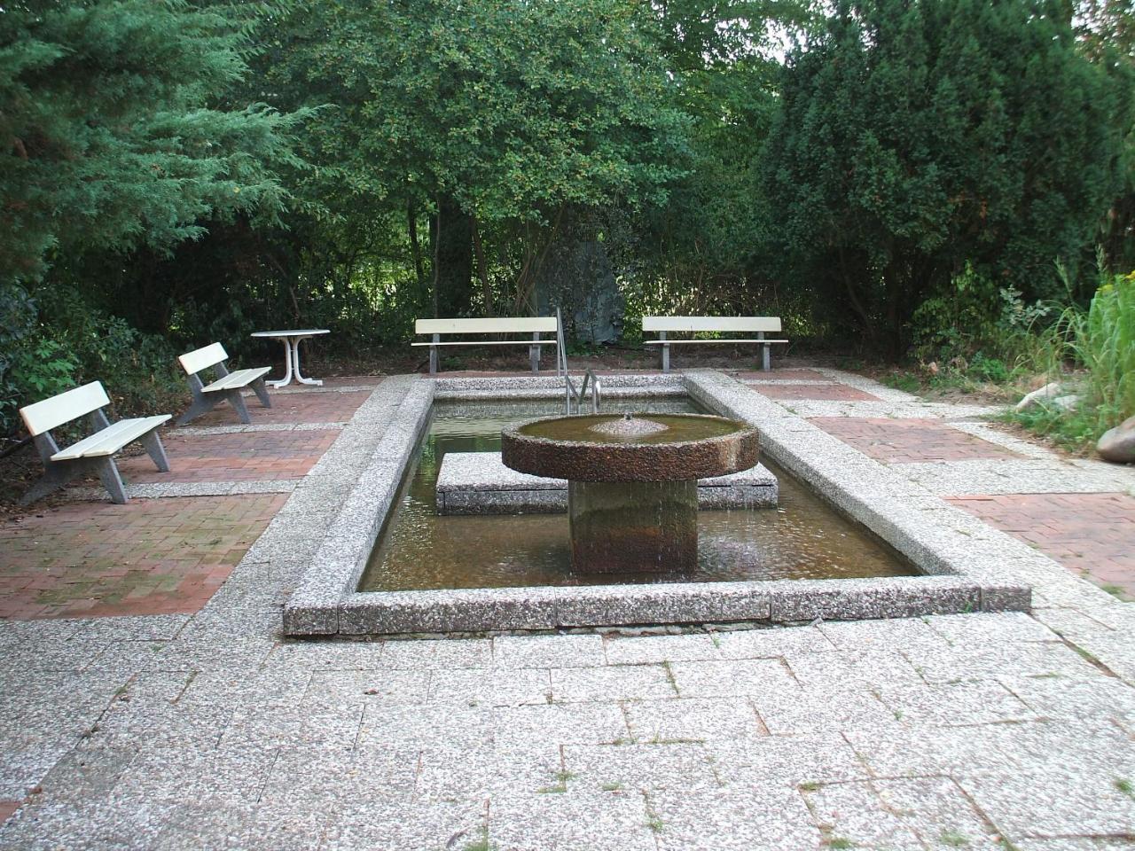 Hotel Royal Garden Bad Iburg Buitenkant foto