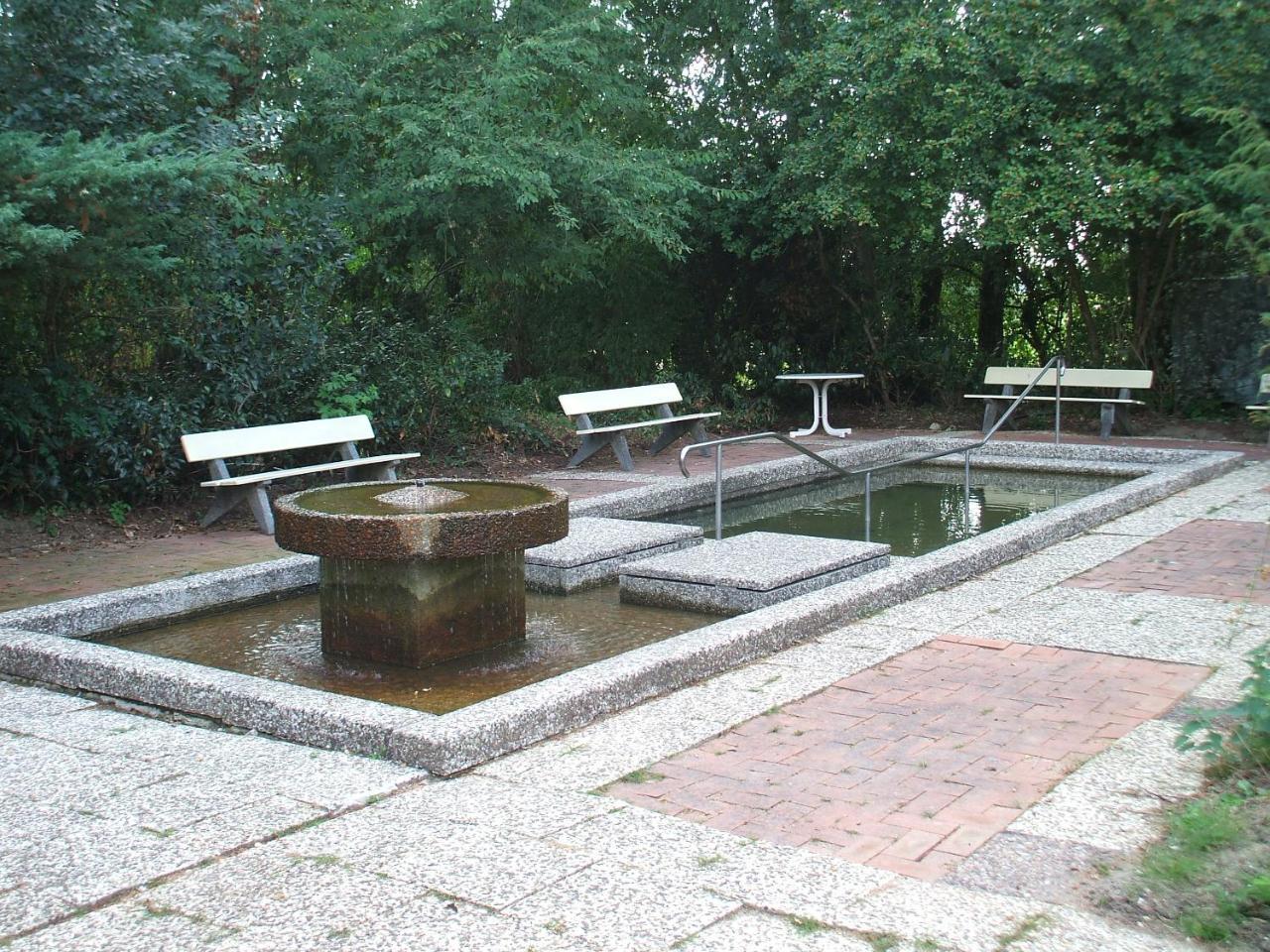 Hotel Royal Garden Bad Iburg Buitenkant foto